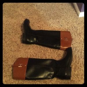G By Guess Riding Boots
